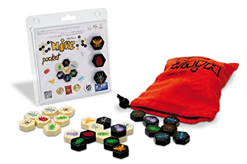 Hutter Trade GmbH + Co KG Hive Pocket [Import allemand] code EAN 0743181251174 