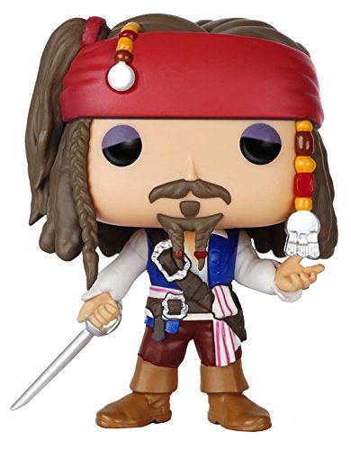 Funko - POP Disney - Pirates - Jack Sparrow