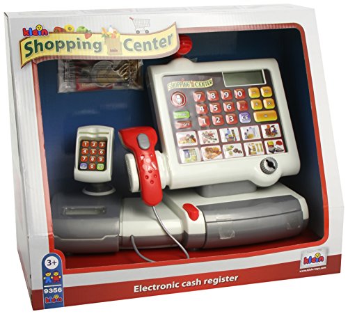 - 9356 - jeu d'imitation - caisse enregistreuse...