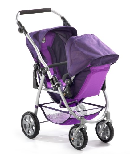 Bayer Chic 2000 689 25 le buggy tandem vario - violet code EAN 0743181706964 