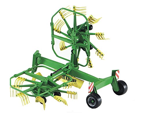 - 2216 - véhicules sans piles - faneuse krone