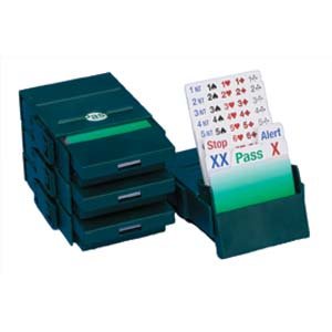 Danish Bridge Federation Bridge Partner code EAN 0743181812719 