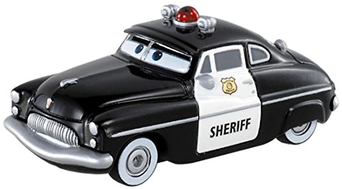 Tomica Disney Pixar Cars Sheriff C-09