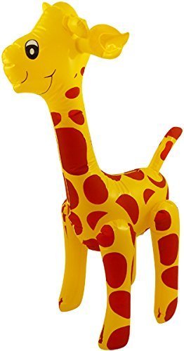 Inflatable Giraffe - 59CM tall