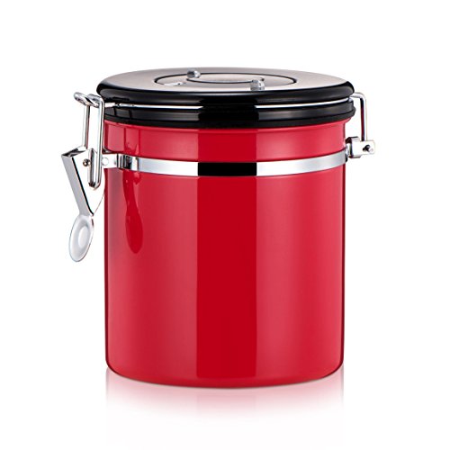 mylifeunit Boîte à café, boîte de rangement boî...