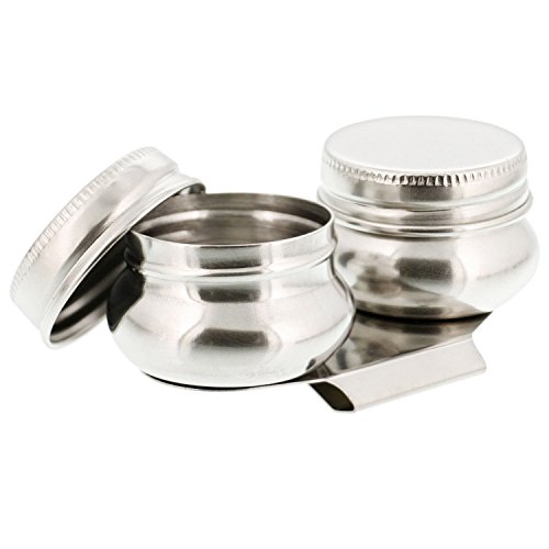 mylifeunit Large bouche Double Dipper Palette T...