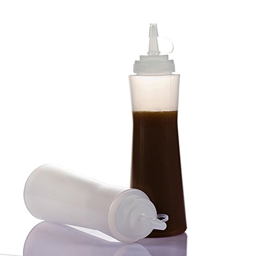 mylifeunit Pointe Squeeze bouteilles en plastiq...