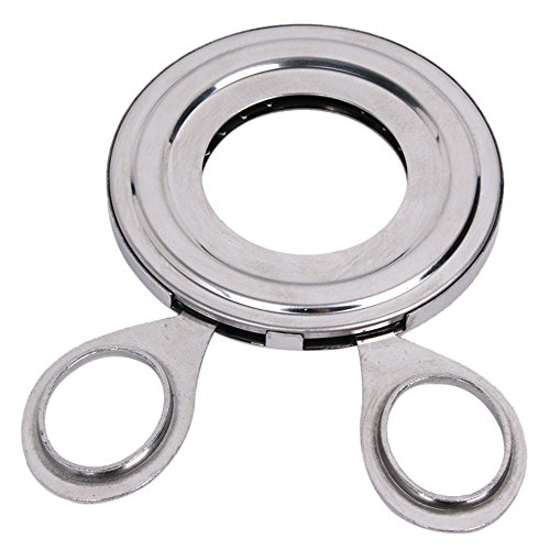 mylifeunit Coquille d'œuf pour œuf en acier ino...