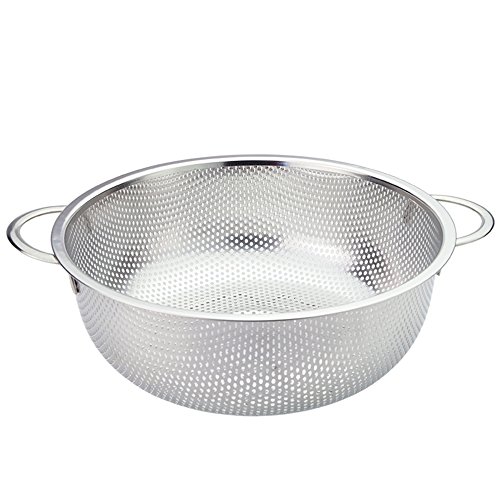 mylifeunit en acier inoxydable passoire, Passoi...