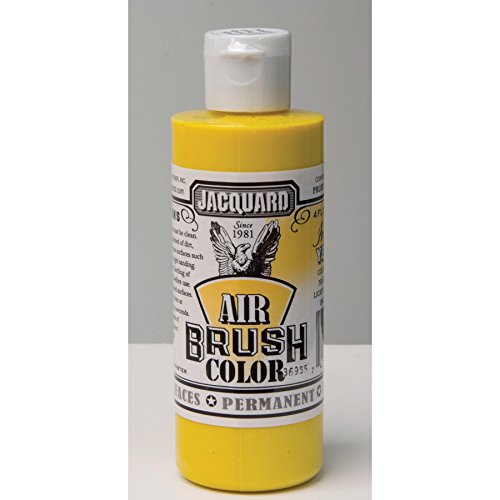 Jacquard Airbrush Color Jacquard Iridescent Red 4Oz code EAN 0743772022251 
