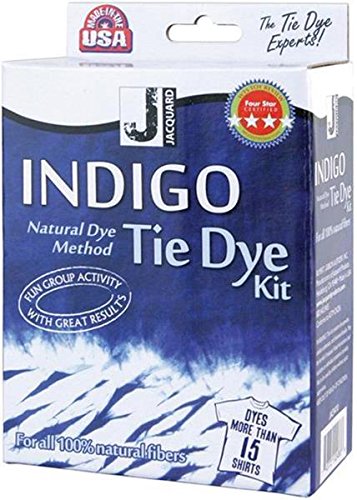 Jaquard Tie Dye Kit-Indigo