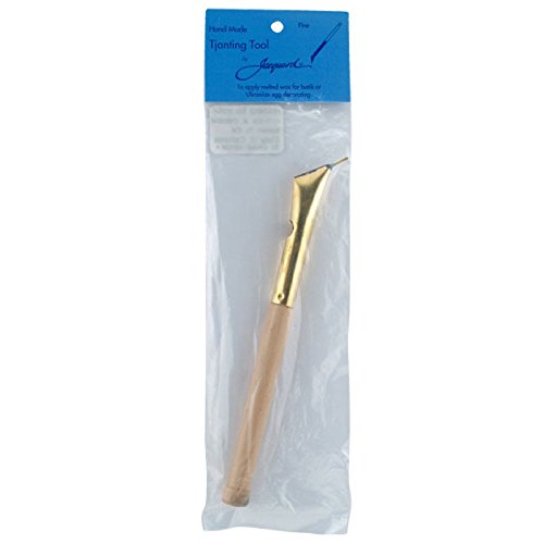 Jacquard Tjanting batiking aiguille Taille S