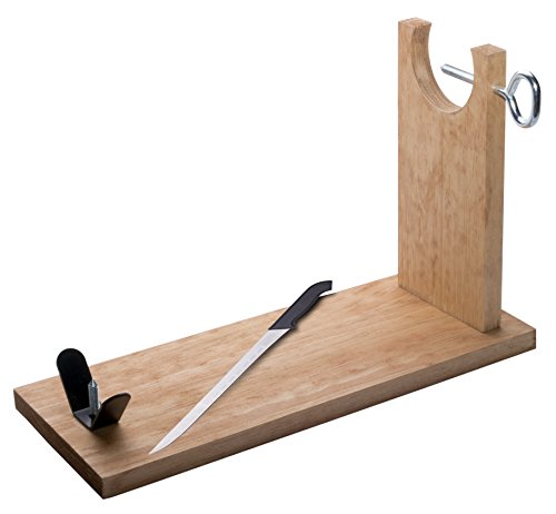 Support à Jambon Banqueta-M et Couteau - Porte ...