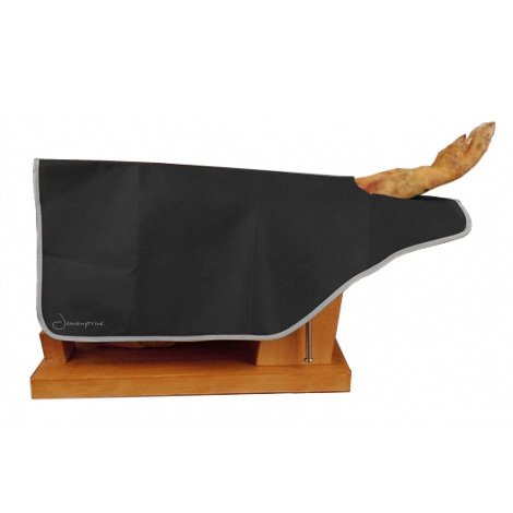 Couvre Jambon de Jamonprive Couleur Noire - Nylon