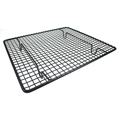 shuangjishan Grille de refroidissement en rack de refroidissement d'Poêle de qualité en acier chromé fil de 0744370364200 (0744370364200)