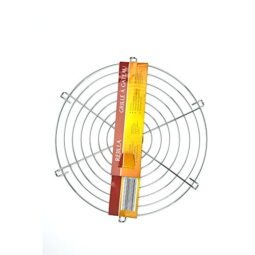 shuangjishan Grille de refroidissement à 3 étages Piles empilable fil de qualité en acier inoxydable de rack de refroidissement 0744370364248 (0744370364248)