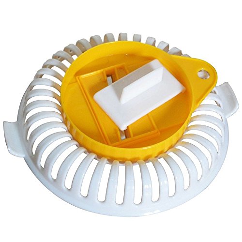 Plateau cuit chips blanc micro-ondes chips diy ...