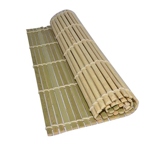 yijia Japon Corée Rouleau Tapis à sushis en bam...