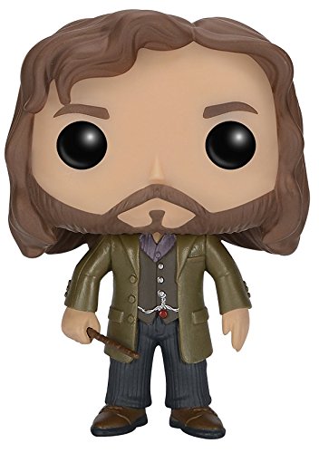 Funko - POP Movies - Harry Potter - Sirius Black