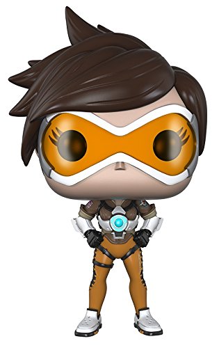 Funko - POP Games - Overwatch - Tracer