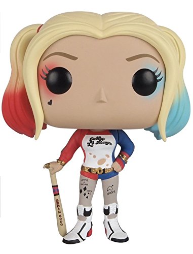 Suicide Squad Figurine POP Suicide Squad Harley Quinn code EAN 0745559242166 