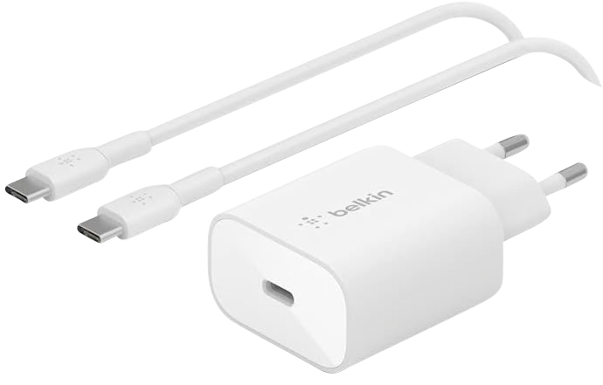 BELKIN CHARGEUR SECTEUR USBC-25W code EAN 0745883887699 