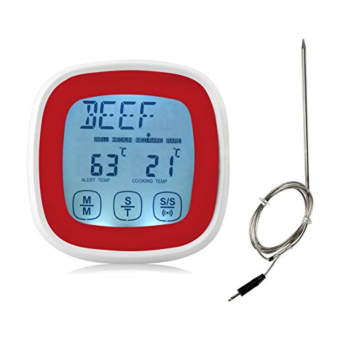 dreamtop Cuisine Cuisson Four Thermomètre et mi...