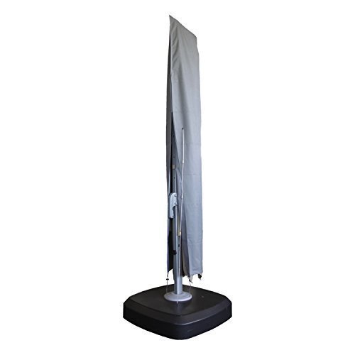 Housse de protection pour parasol déporté 3x 4m