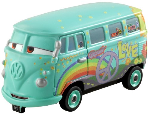 Tomica Disney Pixar Cars Fillmore C-14