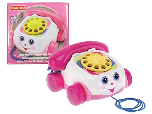Fp telephone rose pink