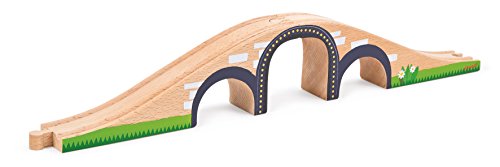 - j08556 - story - pont 3 arches bois