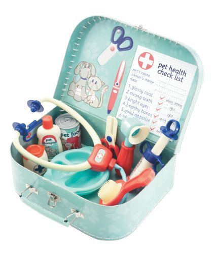 - 117004 - valise de vétérinaire