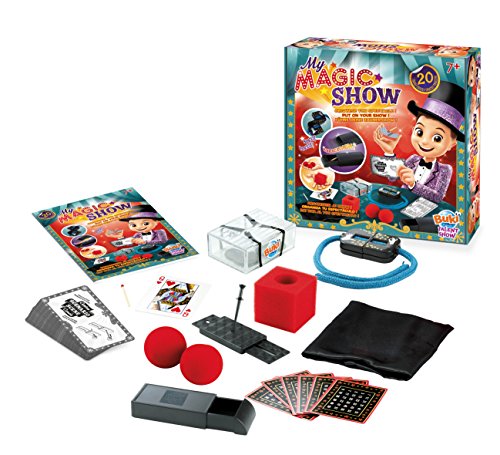 - 6060 - kit de magie - my magic show 0746550623152 Buki - 6060 - kit de magie - my magic show 0746550623152 Buki