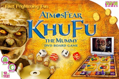 VIVID GAMES ATMOSFEAR KHUFU THE MUMMY GIOCO DA ...