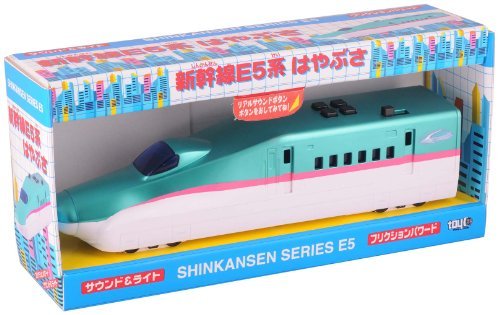 Toyko Sound Train E5 Shinkansen Hayabusa (japan import) code EAN 0746550906170 