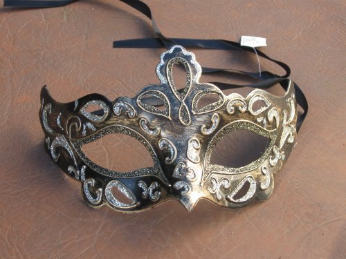 RIALTO Vénitien Masque de Mascarade Partie Des ...