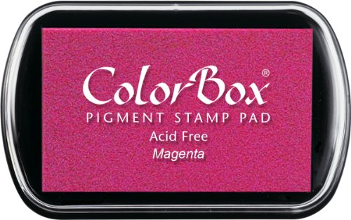 Colorbox - tampon d'encre, magenta code EAN 0746604150153 