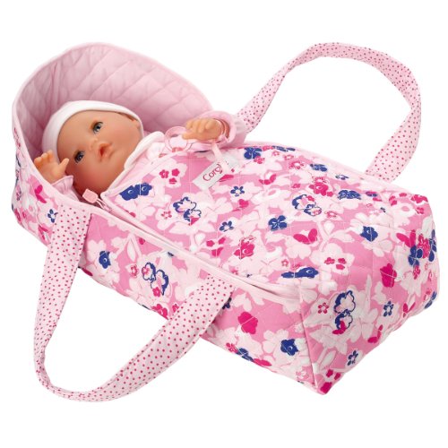 - x0503 -accessoire poupon 36/42cm - mon classique corolle - couffin 0746775101060 Corolle