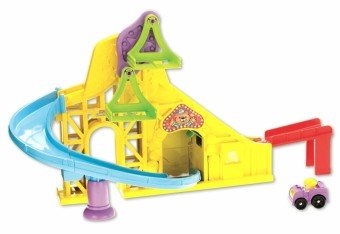 Fisher Price - X7835 - Véhicule Miniature - La ...