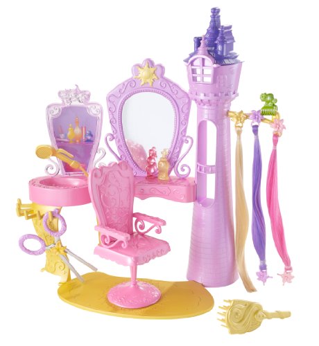 Disney Princess Rapunzel Hair Salon (japan import)