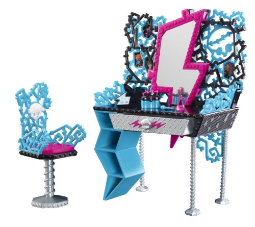- 376501 - y0404 - la coiffeuse monster high de...