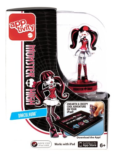 Finders creepers apptivity - draculaura