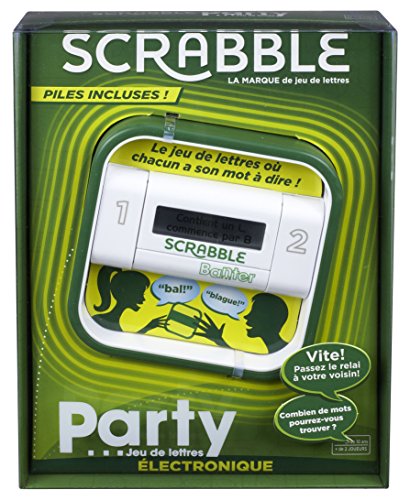 Scrabble - y2364 - jeu de société - banter france code EAN 0746775200565 