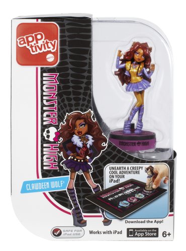 Finders creepers apptivity - clawdeen wolf