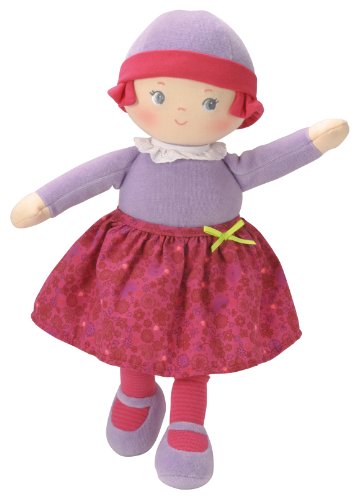 Mon Doudou Corolle - Doudou - Lili Coeur de Grenadine 0746775212384 Corolle