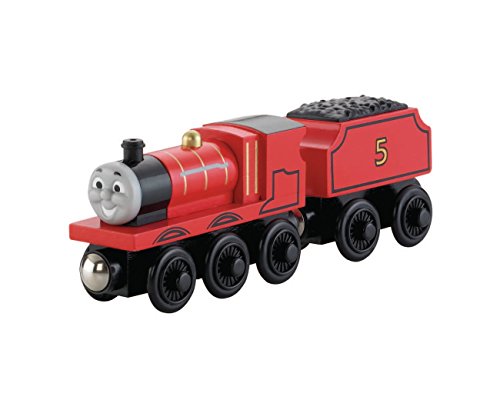 Thomas & Friends Wooden Railway James Fisher Price