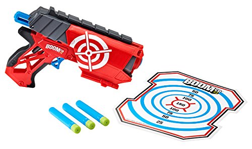 BOOMco Boomco - Y5728 - Jeu De Tir - Pistolet À Fléchettes - Boomco Farshot code EAN 0746775226718 