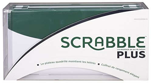 Jeux - Y9762 - Jeu De Société - Scrabble Plus 0746775262273 jeux Jeux - Y9762 - Jeu De Société - Scrabble Plus 0746775262273 jeux