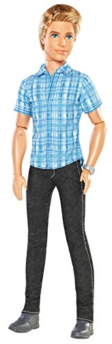 - bbv03 - poupée - ken expressions mode