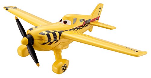 Planes - X9460 - BDB89 - Yellow Bird Racer